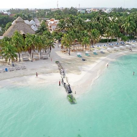 Cabanas Maria Del Mar Исла Мухерес Екстериор снимка