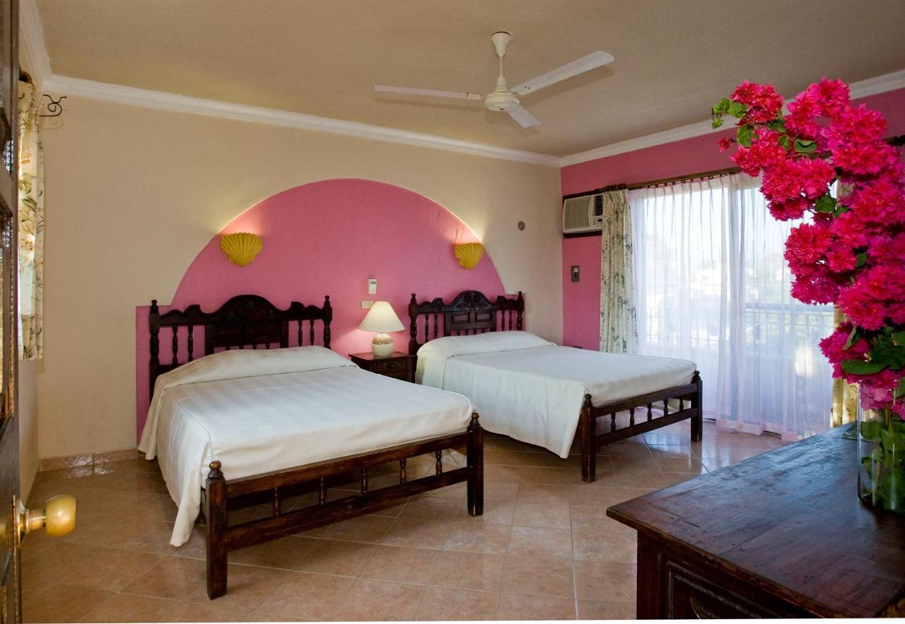 Cabanas Maria Del Mar Исла Мухерес Екстериор снимка