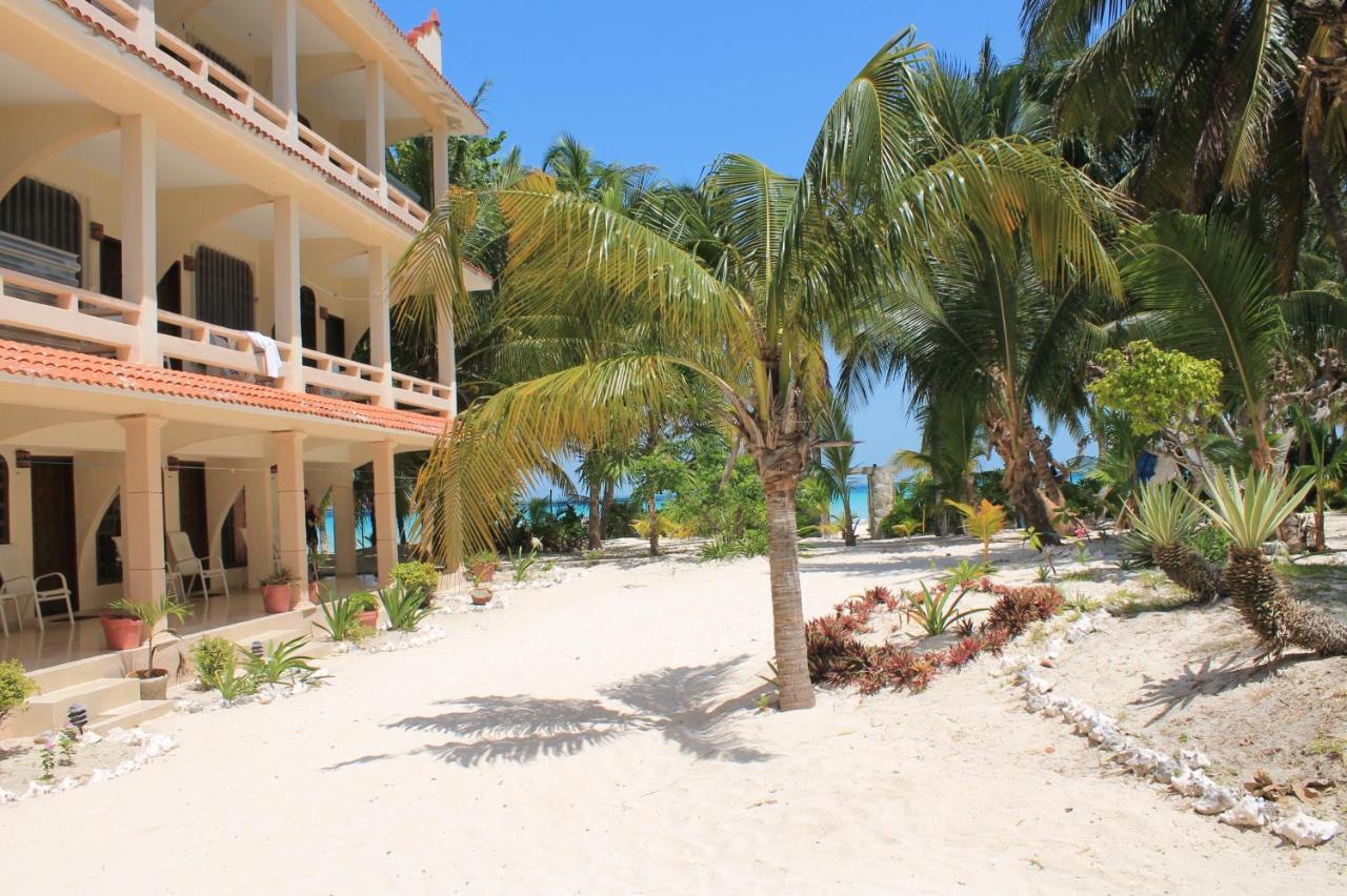 Cabanas Maria Del Mar Исла Мухерес Екстериор снимка