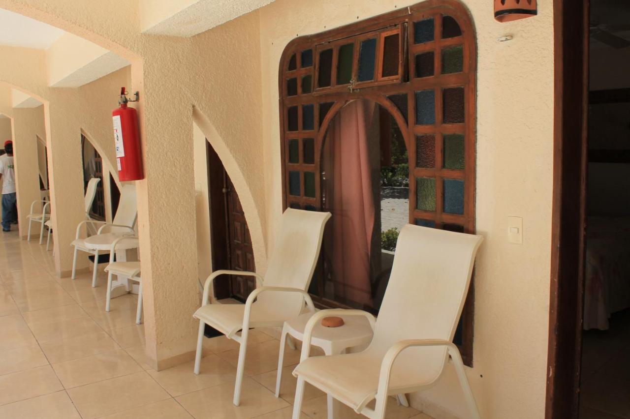 Cabanas Maria Del Mar Исла Мухерес Екстериор снимка