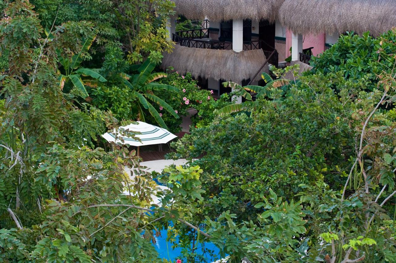 Cabanas Maria Del Mar Исла Мухерес Екстериор снимка
