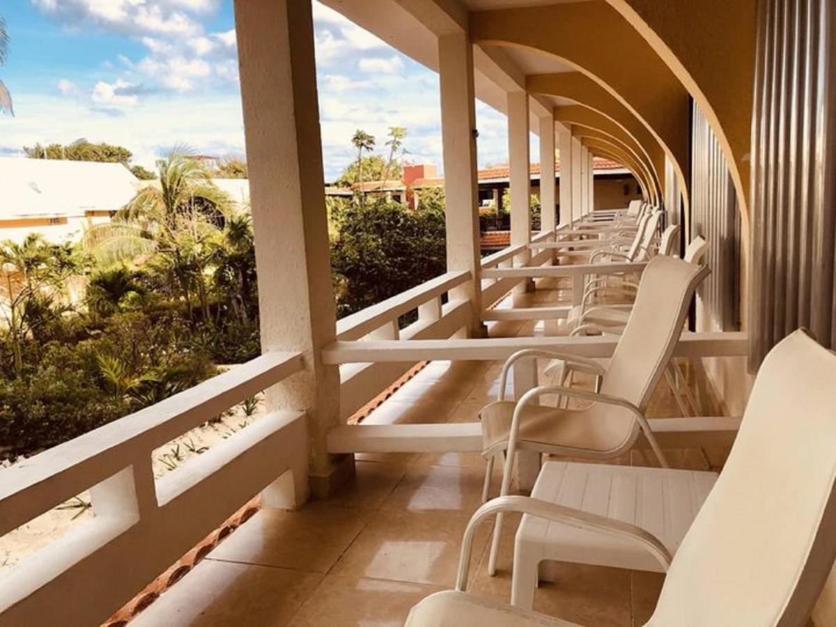 Cabanas Maria Del Mar Исла Мухерес Екстериор снимка