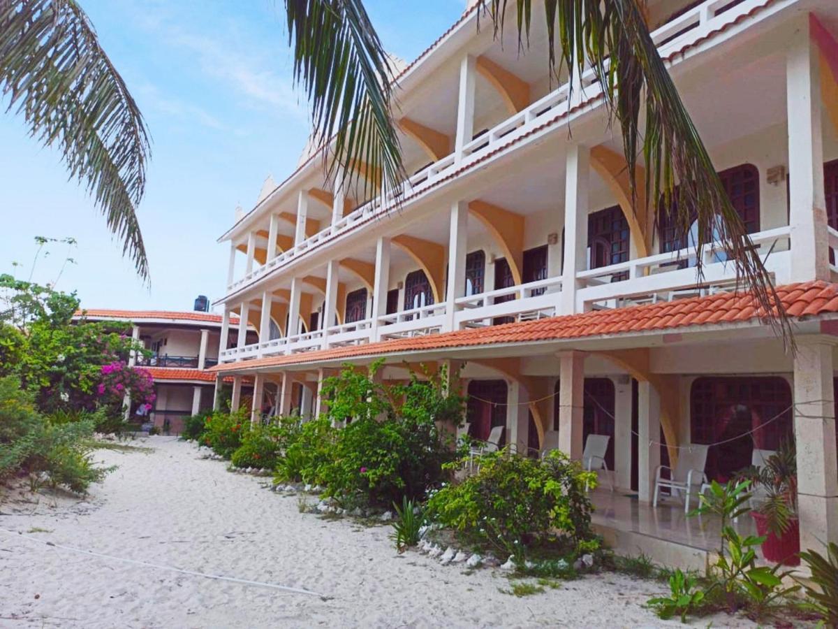 Cabanas Maria Del Mar Исла Мухерес Екстериор снимка