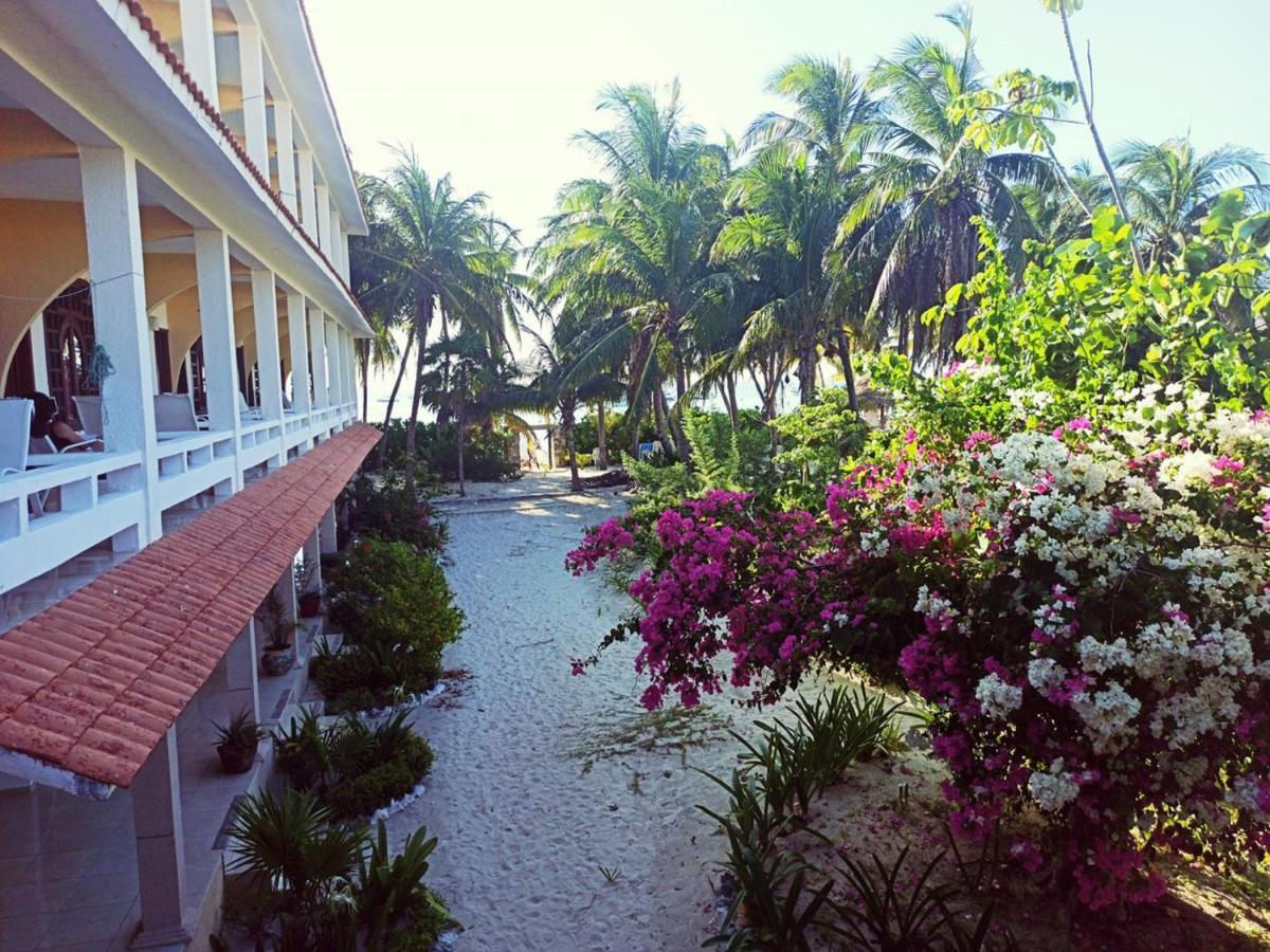 Cabanas Maria Del Mar Исла Мухерес Екстериор снимка
