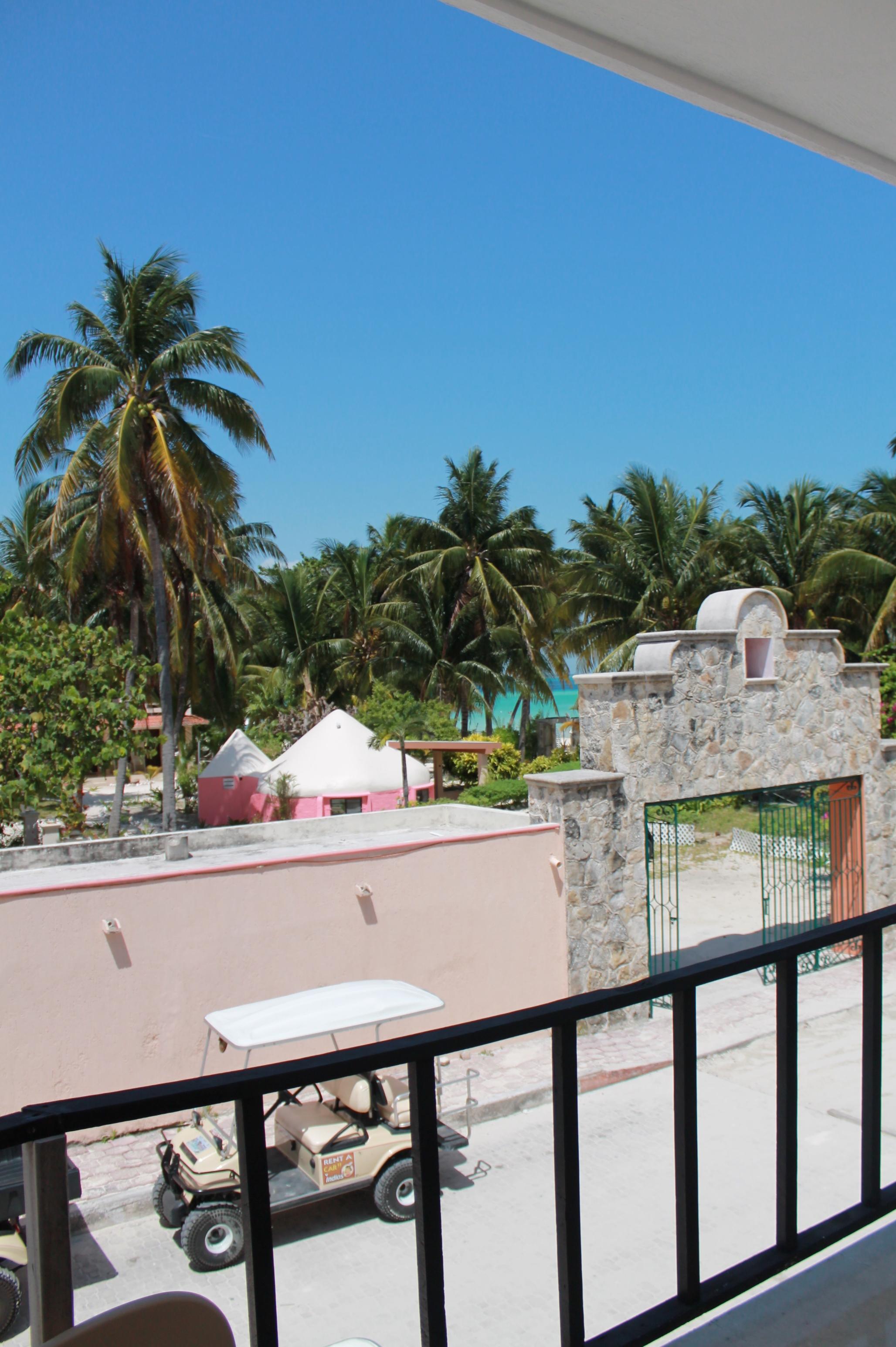 Cabanas Maria Del Mar Исла Мухерес Екстериор снимка