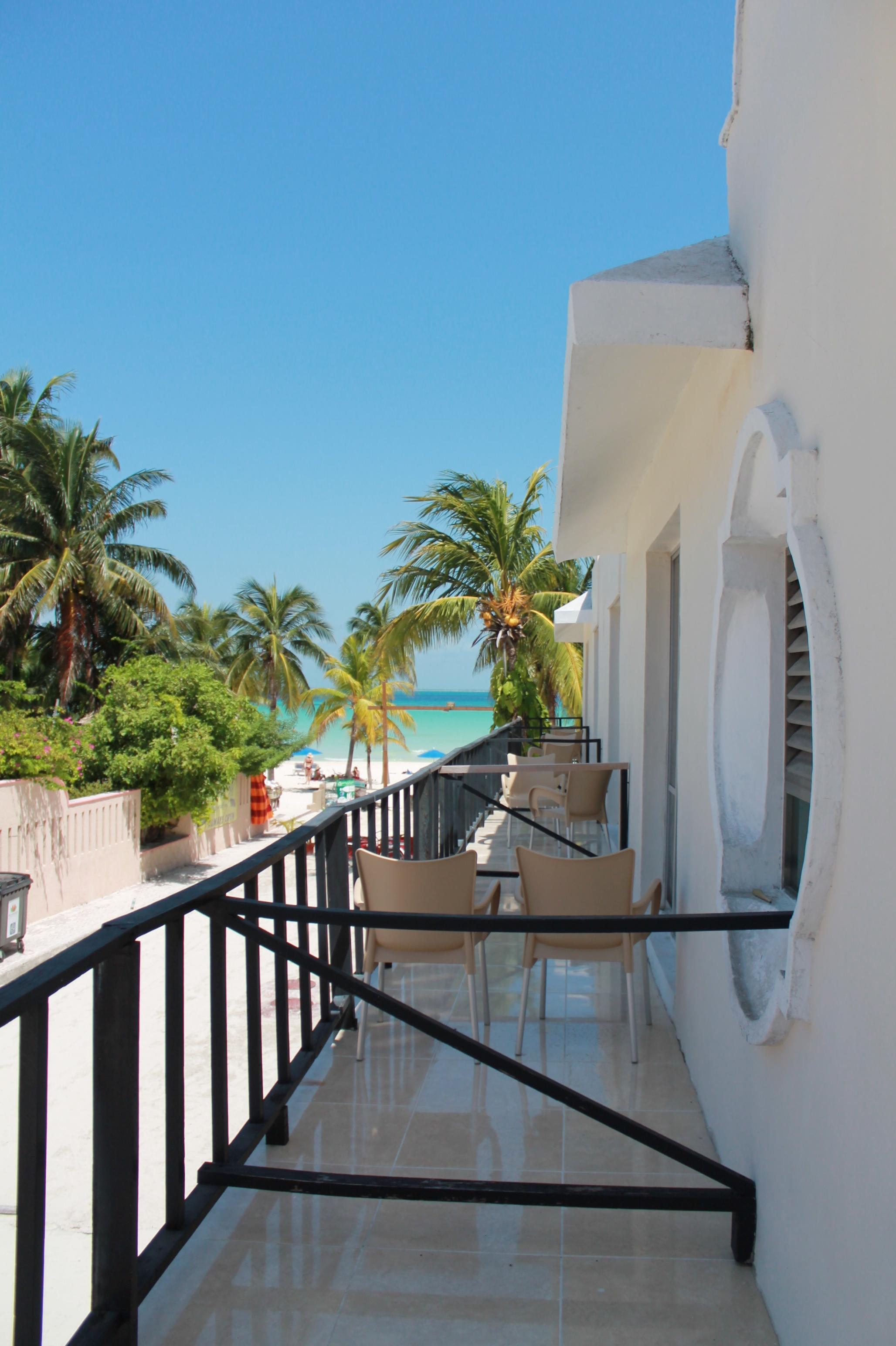 Cabanas Maria Del Mar Исла Мухерес Екстериор снимка