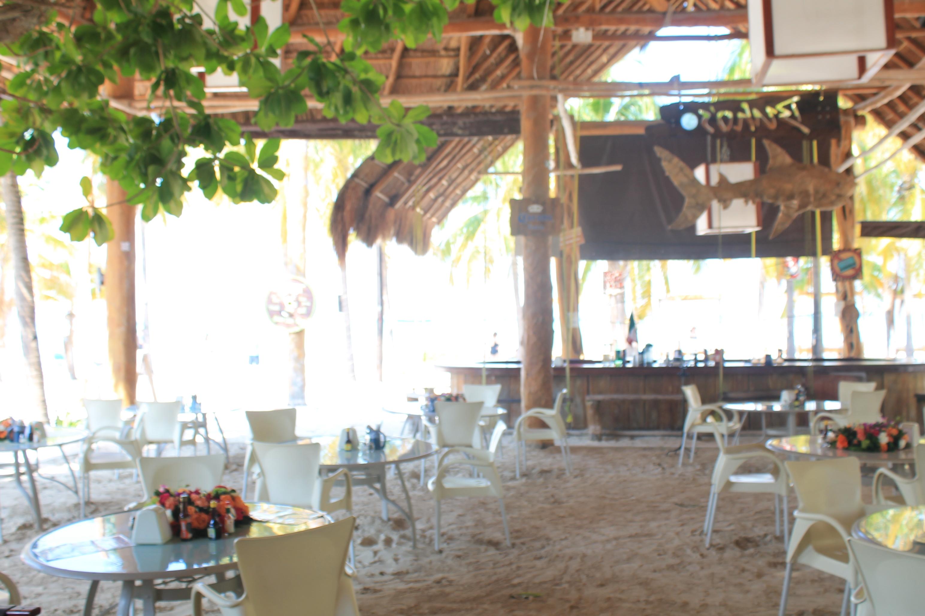 Cabanas Maria Del Mar Исла Мухерес Екстериор снимка