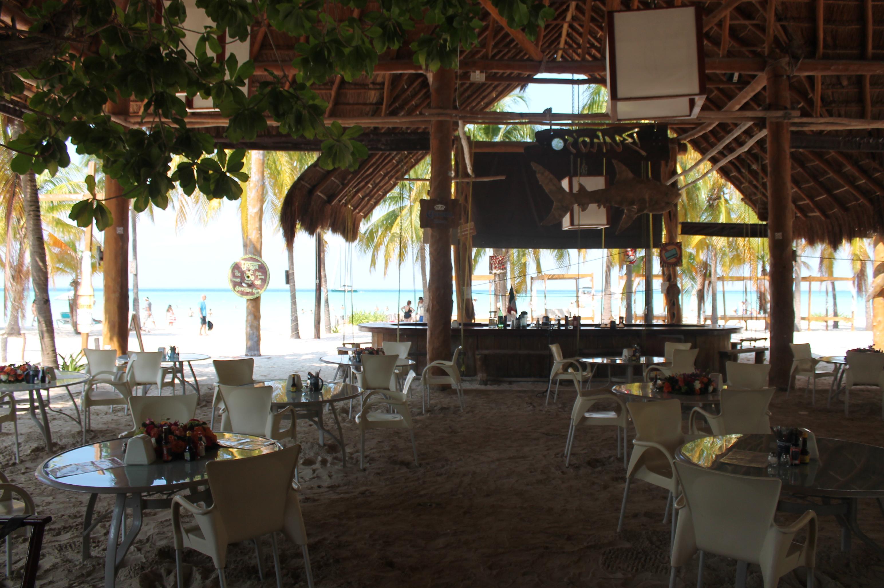 Cabanas Maria Del Mar Исла Мухерес Екстериор снимка