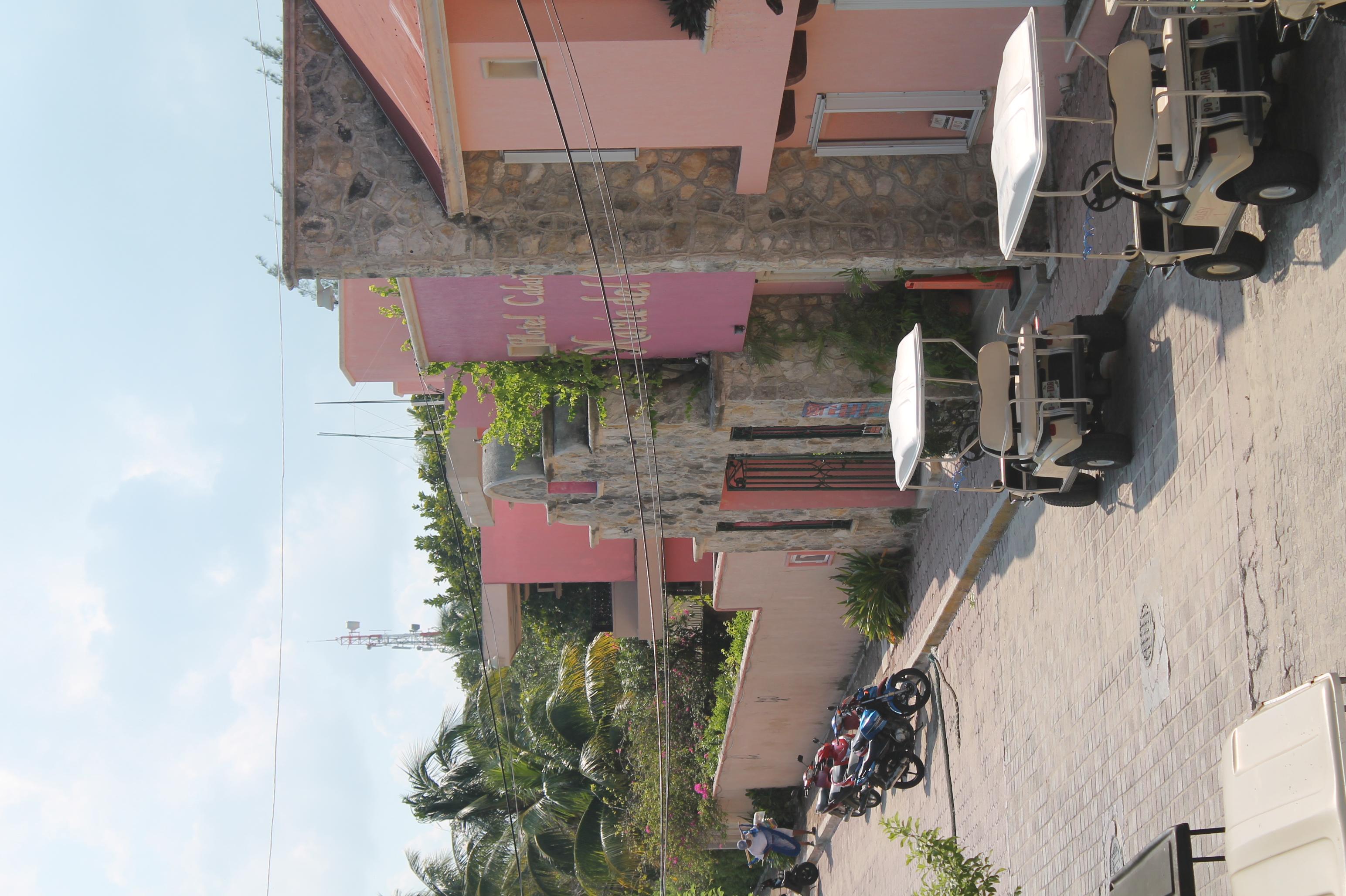 Cabanas Maria Del Mar Исла Мухерес Екстериор снимка