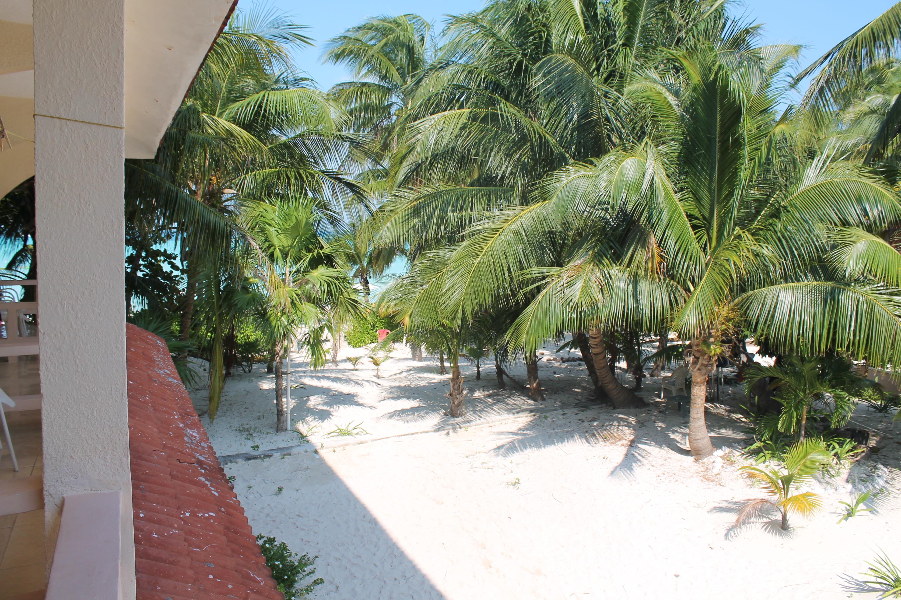 Cabanas Maria Del Mar Исла Мухерес Екстериор снимка