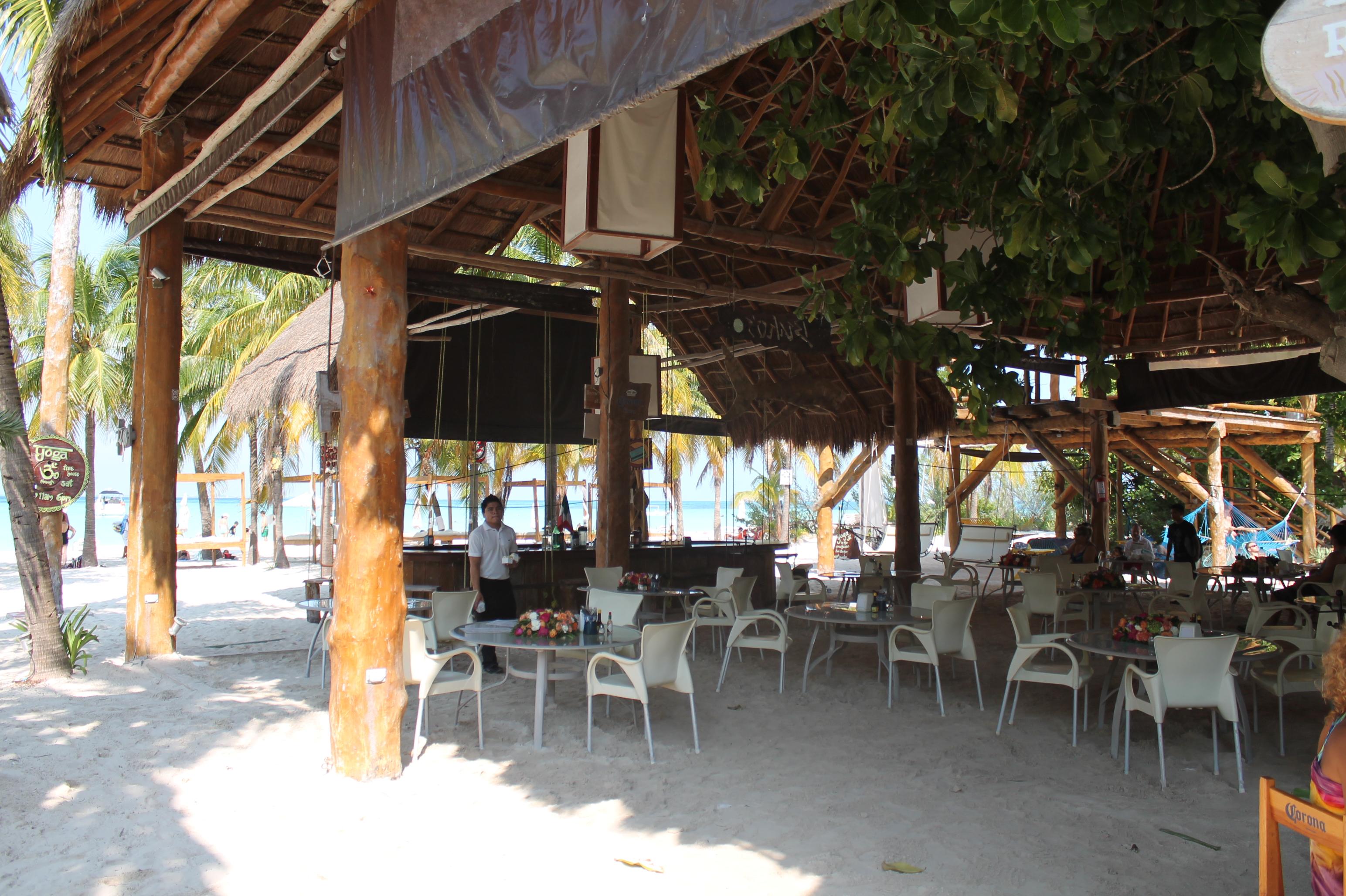 Cabanas Maria Del Mar Исла Мухерес Екстериор снимка