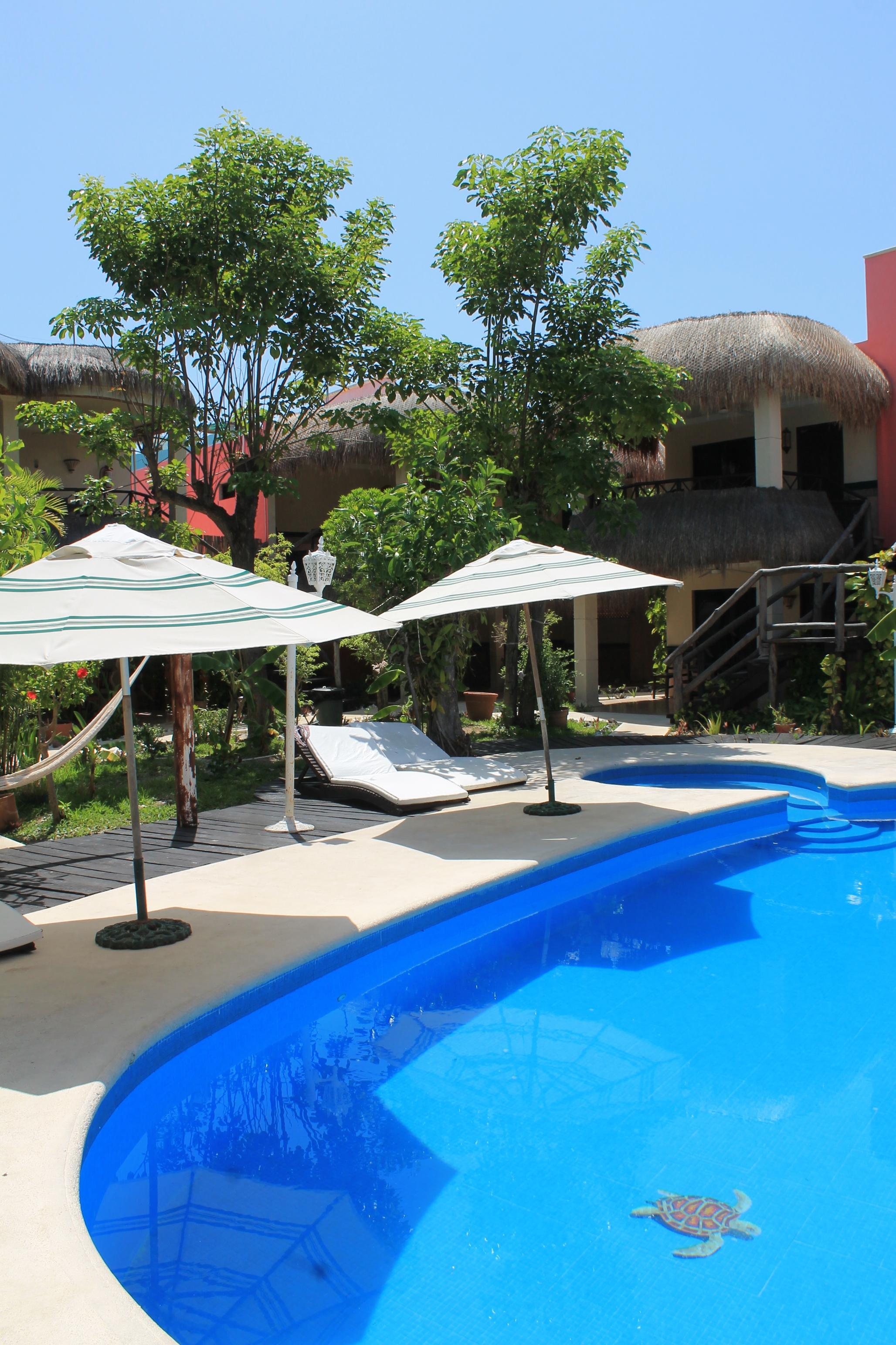 Cabanas Maria Del Mar Исла Мухерес Екстериор снимка