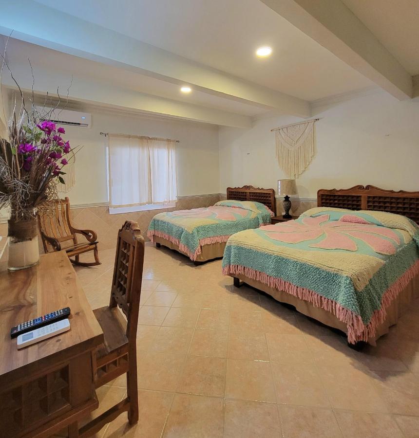 Cabanas Maria Del Mar Исла Мухерес Екстериор снимка