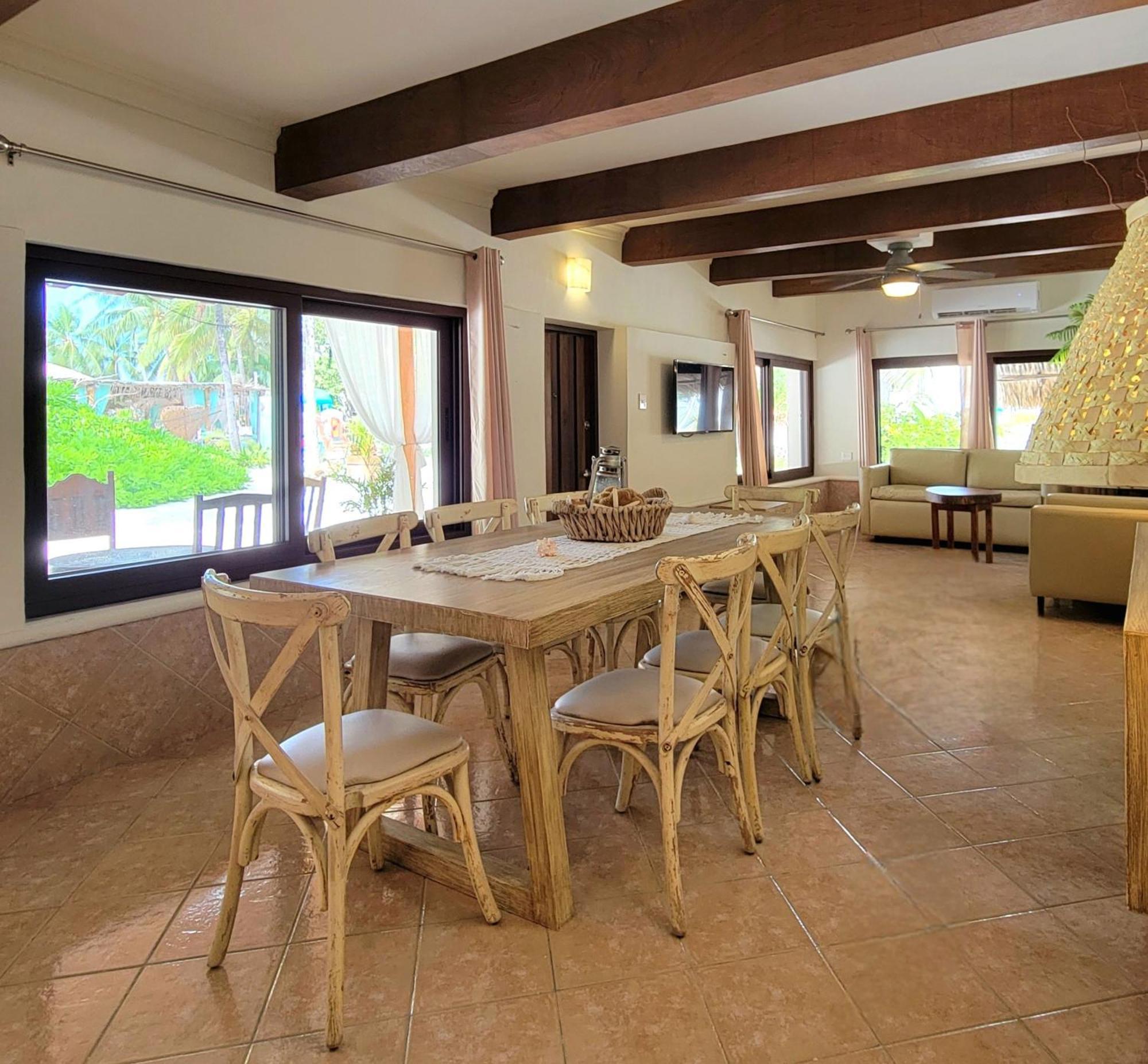 Cabanas Maria Del Mar Исла Мухерес Екстериор снимка