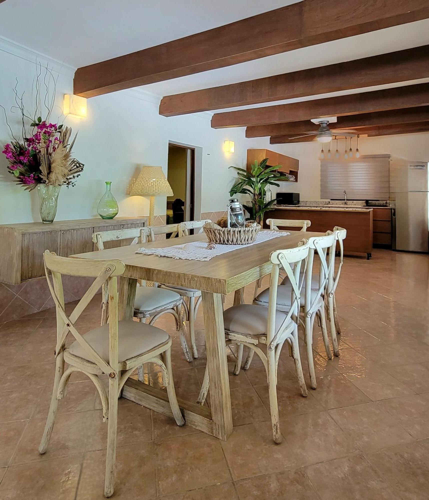 Cabanas Maria Del Mar Исла Мухерес Екстериор снимка