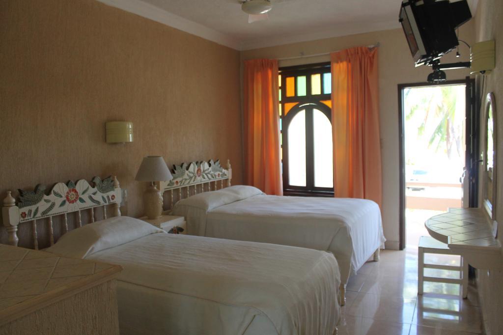 Cabanas Maria Del Mar Исла Мухерес Екстериор снимка