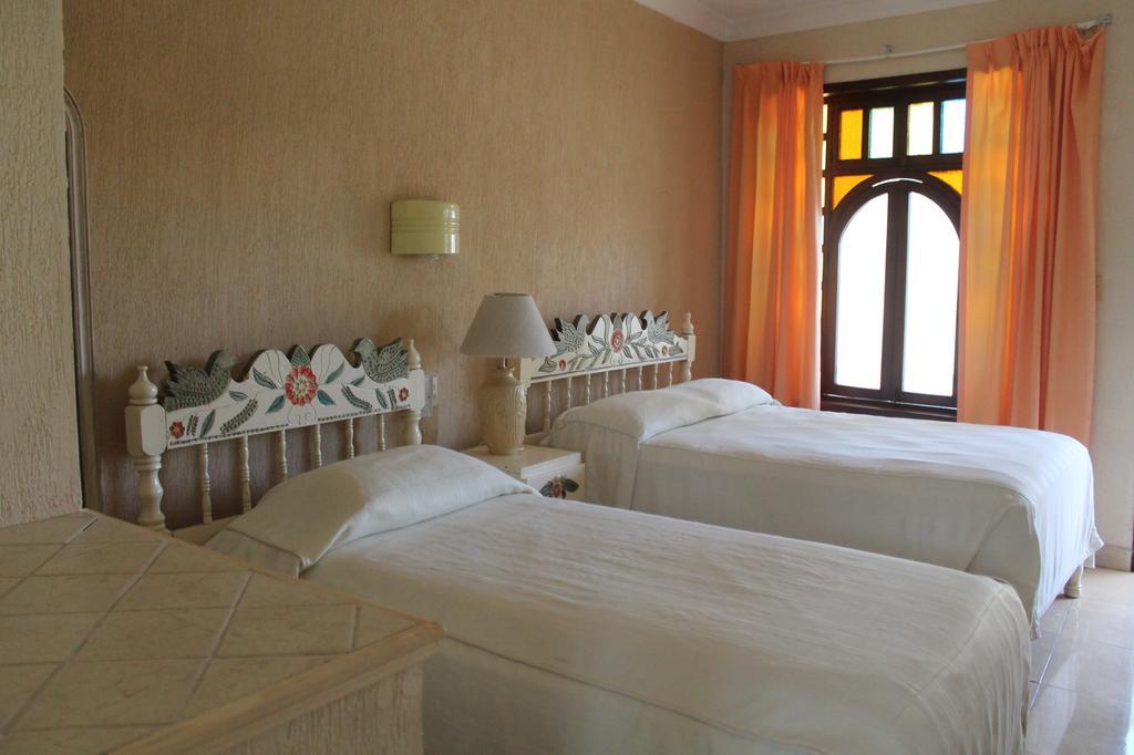Cabanas Maria Del Mar Исла Мухерес Екстериор снимка