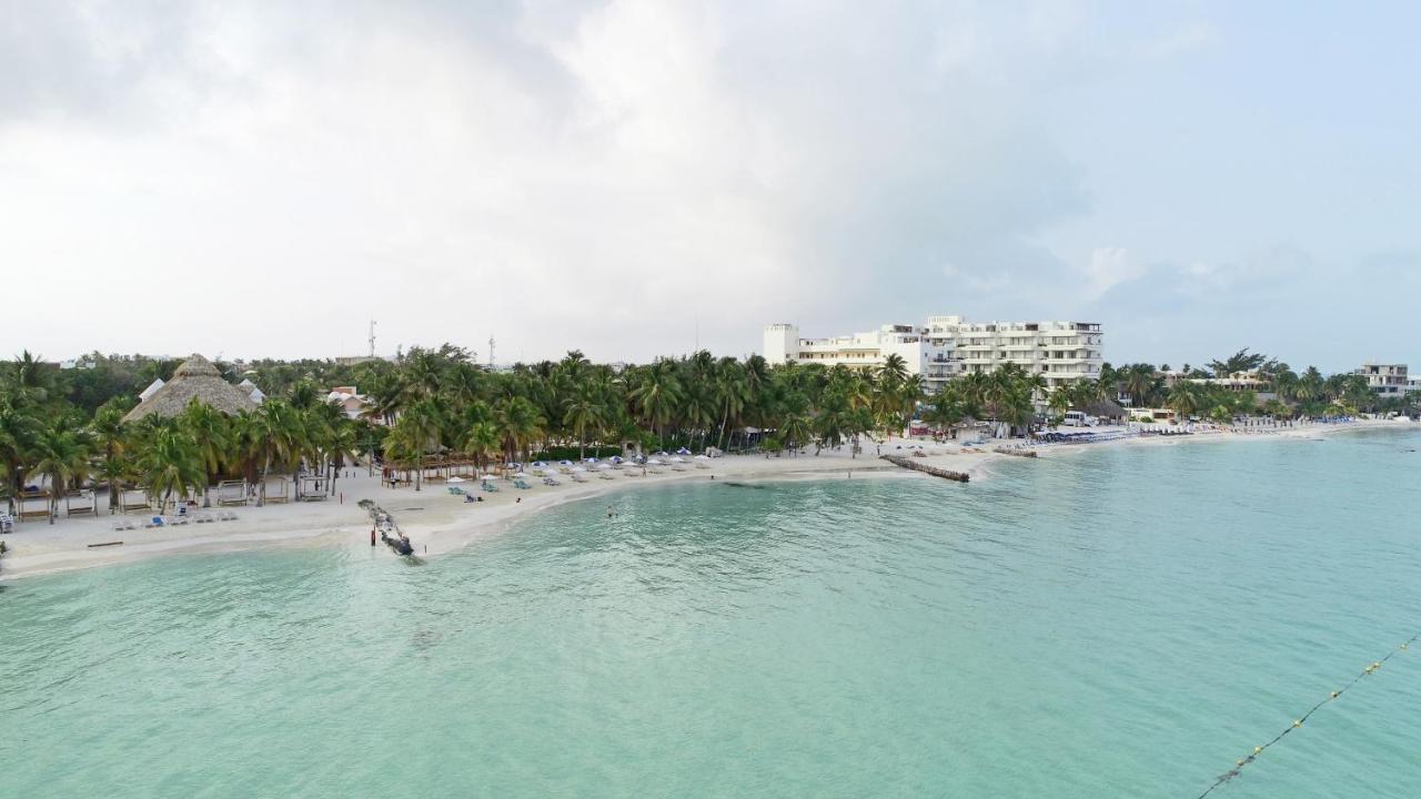 Cabanas Maria Del Mar Исла Мухерес Екстериор снимка